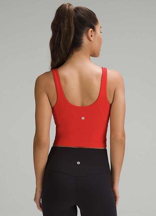 Спортивна майка, топ lululemon