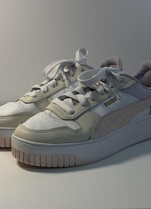 Puma carina street pink carina street woman’s sneakers 39