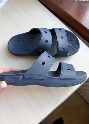 Шльопки crocs на хлопчика j3