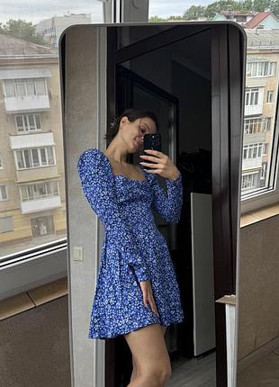 Сукня квітка
