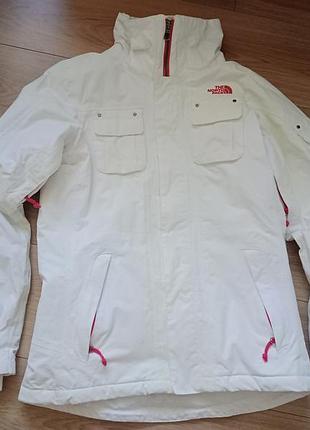 Жіноча утеплена лижна куртка the north face baker