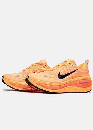 Женские кроссовки nike vomero plus "orange pulse" hv8150-801