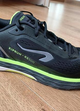 Кроссовки kiprun. р 45/46 стелька по факту 29,5 см.