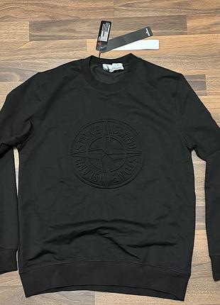 Свитшот stone island новый