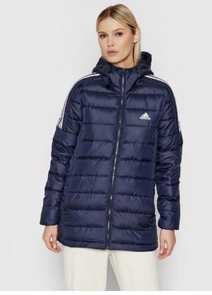 Пухова куртка adidas