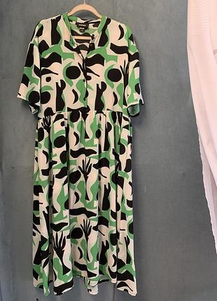 Максі сукня monki