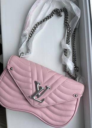 Вінтажна оригінальна сумка louis vuitton new wave