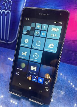 Microsoft lumia 535 (rm-1089) телефон смартфон