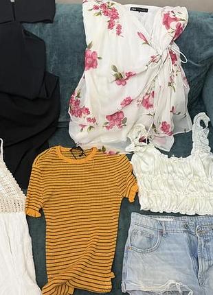 Лот одяг zara