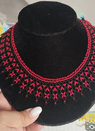Силка из бисера