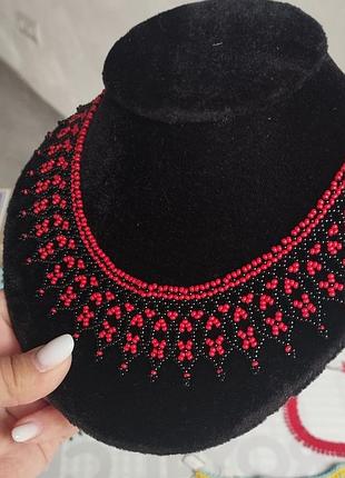Силка из бисера 3