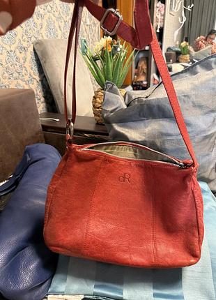 Шкіряна сумка 5