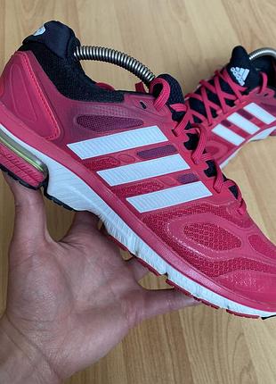 Adidas supernova sequence 6 жіночі кросівки женские кросовки 40 25см