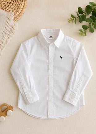Сорочка h&m 5-6р 116 см