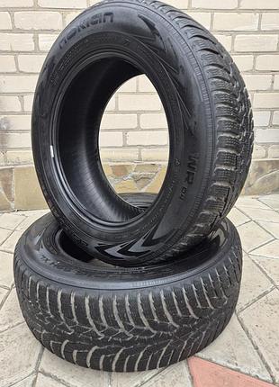 Шини nokian 215/60/16, зима
