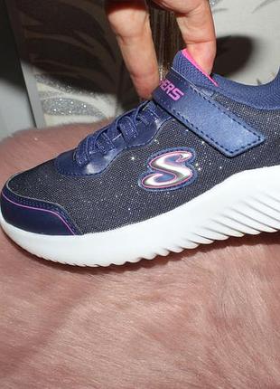 Skechers кроссовки 21 см стелька