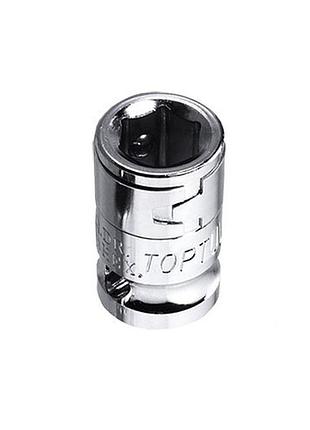 Бітотримач toptul 1/4" (вставка в ключ 10 мм) ftab0810