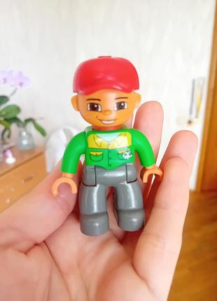 Фігурка lego  duplo
