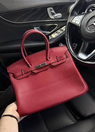 Сумка birkin от hermes 2010 год 35 см