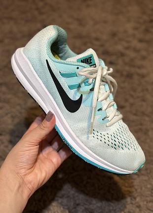 Оригінальні жіночі кросівки nike 39 розмір (24.5см) б/в