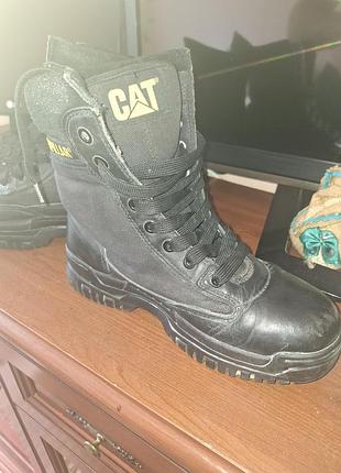 Caterpillar чоботи 6