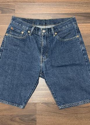 Джинсові шорти levis