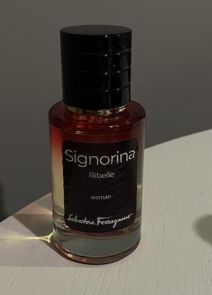 Тестер salvatore ferragamo signorina