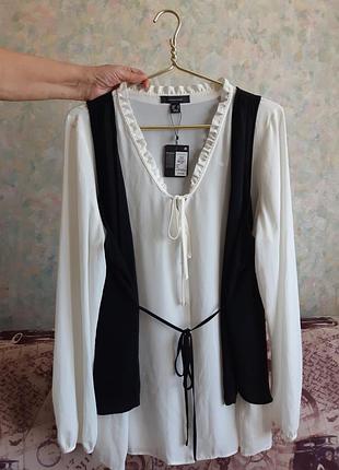 Блуза новая