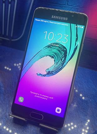 Samsung galaxy a3 (2016) sm-a310f чорний самсунг смартфон
