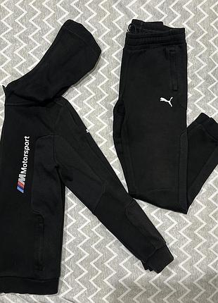 Спортивний костюм на хлопчика puma