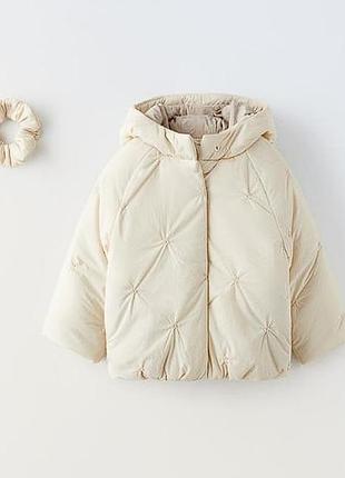 Куртка zara 4-5 110