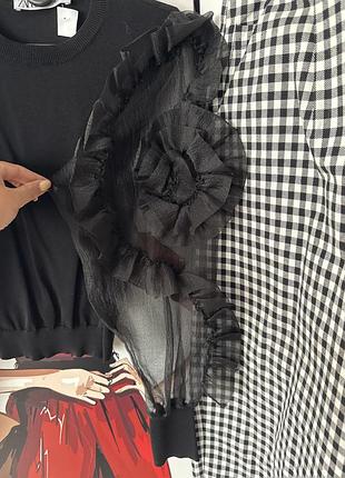 Свитер zara 3