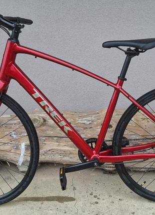 Trek fx2 велосипед