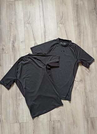 Термо футболка under armour