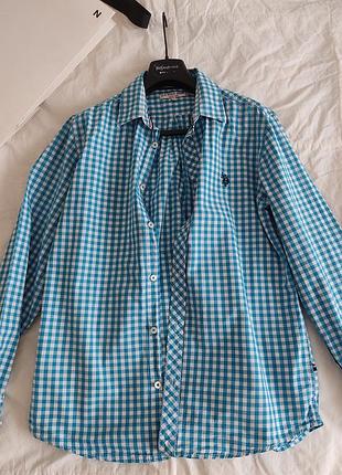 Чоловіча сорочка u.s.polo assn