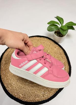 Кеди adidas для дівчинки 5