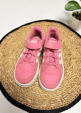 Кеди adidas для дівчинки 2
