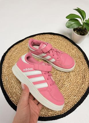 Кеди adidas для дівчинки