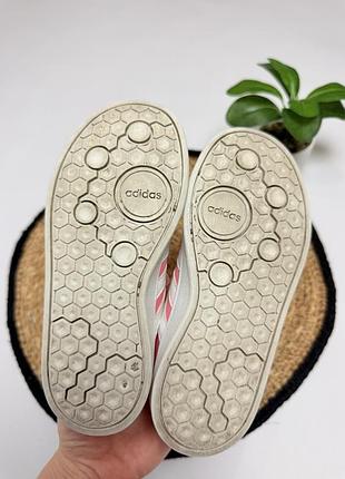 Кеди adidas для дівчинки 8