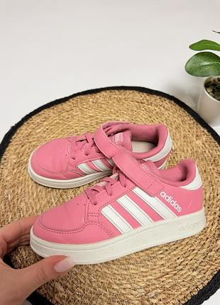 Кеди adidas для дівчинки 3