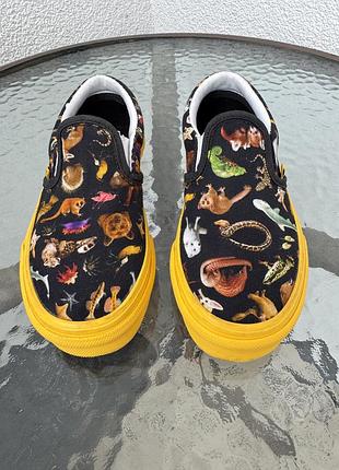 Vans сліпони кеди кросівки