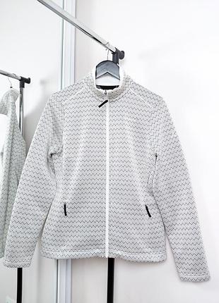 Женский флис schöffel knit fleece