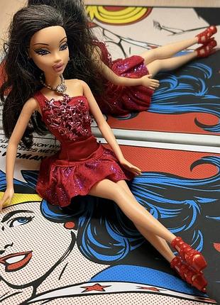 Лялька барбі my scene 2