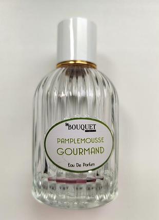 Флакон від парфюму "le bouquet parfait pamplemousse gourmand"