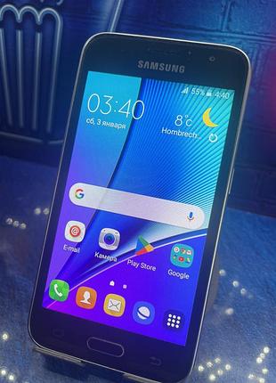 Samsung galaxy j1 (2016) sm-j120fn  смартфон самсунг телефон