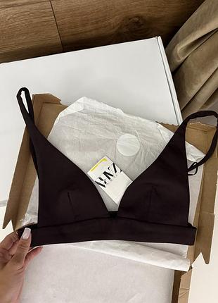 Топ zara xs новий  з біркою