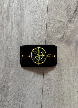 Патч stone island
