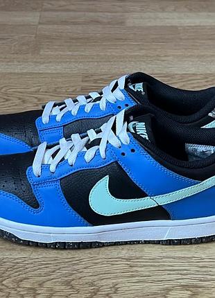 Кросівки nike dunk оригінал в ідеальному стані 38 розмір