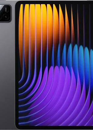 Планшет xiaomi pad 7 8/256gb gray (vhu5498eu)