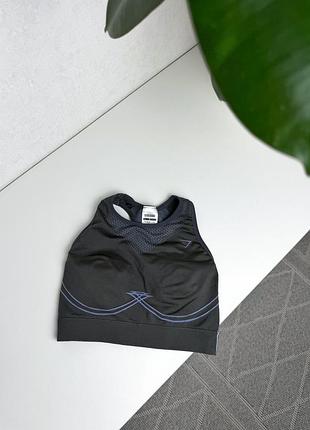 Спортивний топ gymshark
